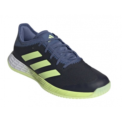 adidas Indoor Shoes Adizero FastCourt Primeblue Ink Blue Men